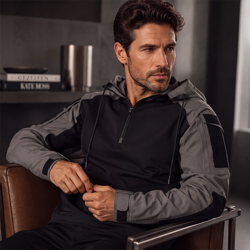Harrison Lightweight Tactical Jacket