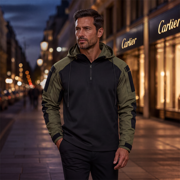 Harrison Lightweight Tactical Jacket