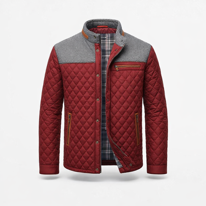Andres Charter Field Jacket