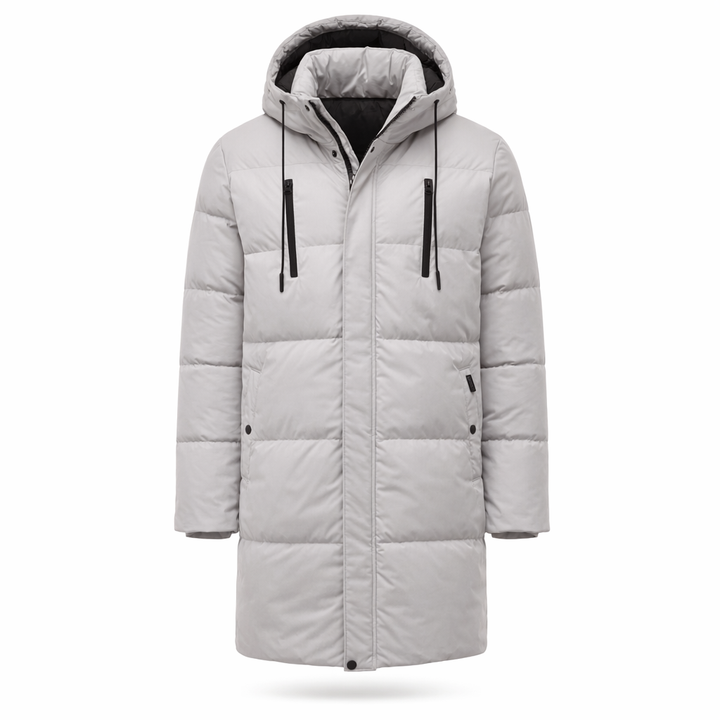 Ramiro Quilted Parka Coat