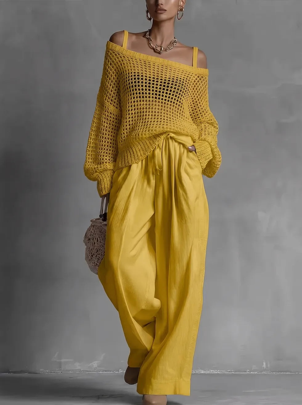 Claribel Elegant Two-Piece Set by Roseworth London